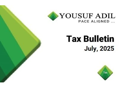 Tax Bulletin July 2025