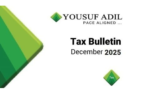 Tax Bulletin December 2025
