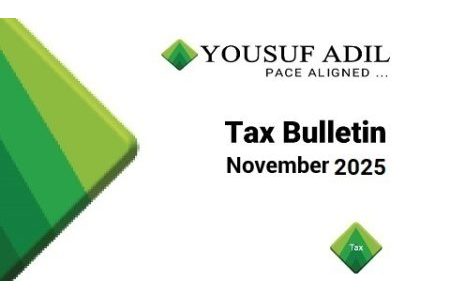 Tax Bulletin November 2025