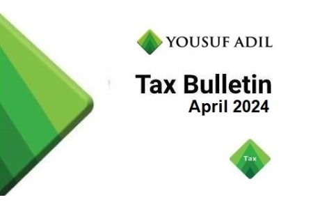 Tax Bulletin April 2024