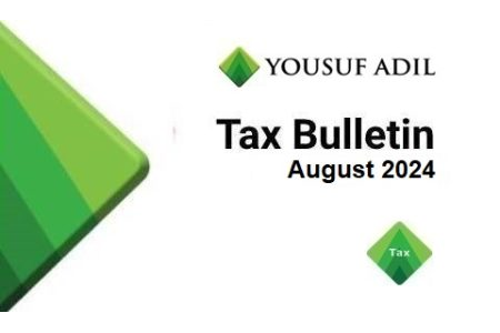 Tax Bulletin August 2024